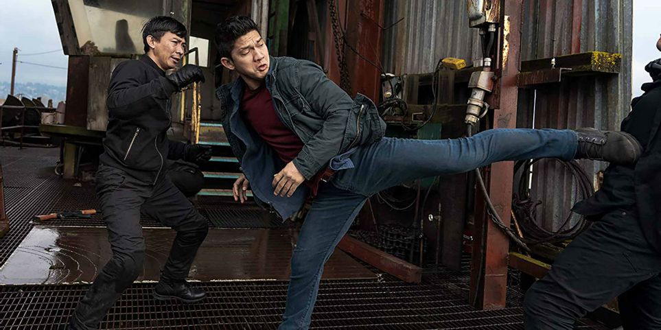 Film aksi Iko Uwais