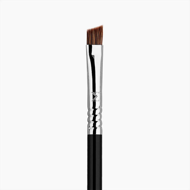 angled eyebrow brush