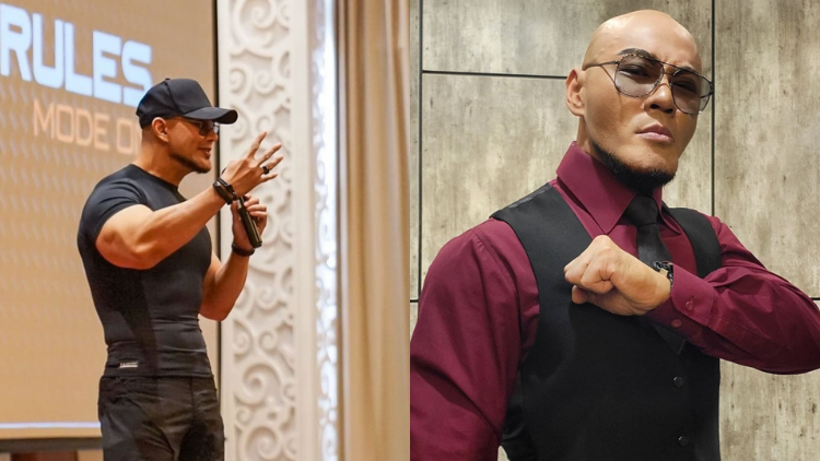 Deddy Corbuzier Sindir Artis Positif Covid Usai Liburan ke Luar Negeri