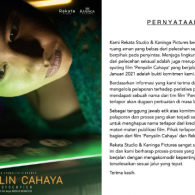 Kru Film “Penyalin Cahaya” Jadi Terlapor Pelaku Pelecehan, Berikut Fakta-Faktanya