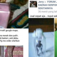 Potret Dagangan Aneh di Facebook ini Bikin Geleng Geleng Kepala. Ada yang Beli?