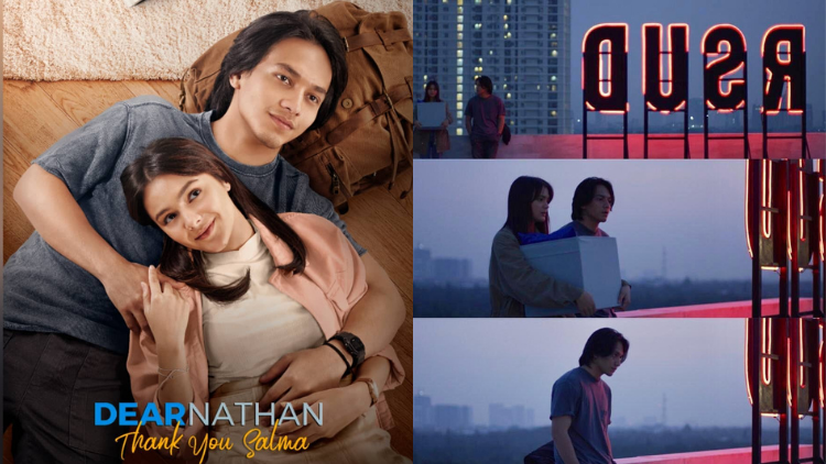 Review Film “Dear Nathan: Thank You Salma”, Penutup Trilogi yang Ceritakan Kehidupan Kampus