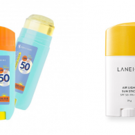 Rekomendasi Sunscreen Stick yang Praktis dan Mudah Diaplikasikan