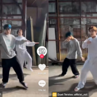 NCT Dream Joget TikTok “Mendung Tanpo Udan”, Warganet Indonesia Heboh