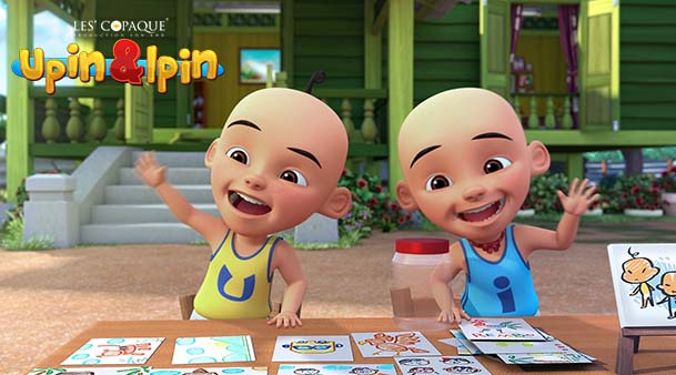 usia upin-ipin