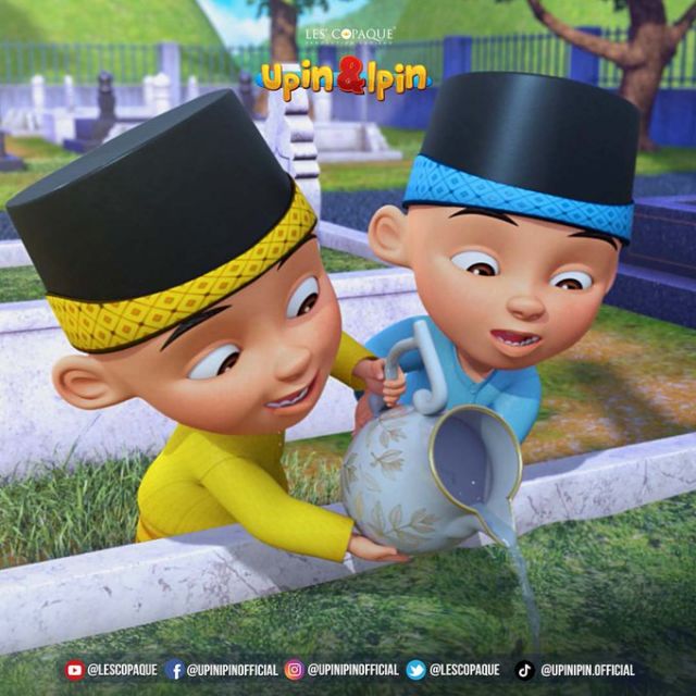 usia upin-ipin