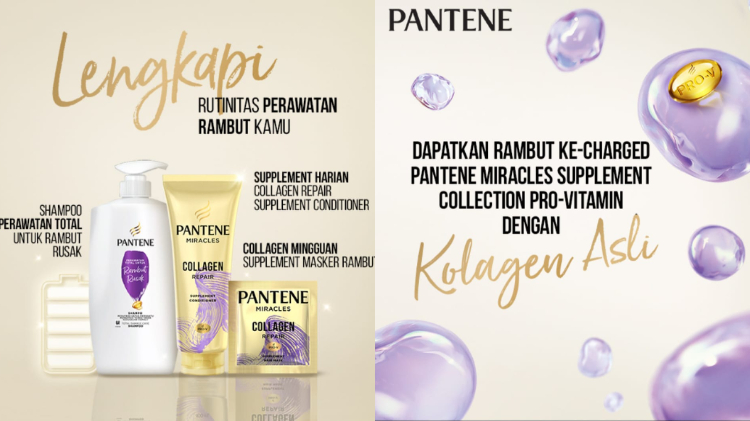 Pantene Luncurkan Miracles Hair Supplement untuk Perawatan Rambut Lengkap