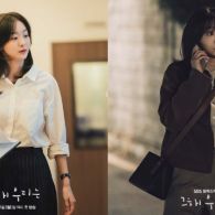 9 Ide Gaya Fesyen Kasual ala Kim Da Mi di Drama Our Beloved Summer