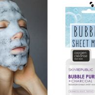 Rekomendasi Bubble Mask yang Ampuh Angkat Kotoran dan Atasi Komedo