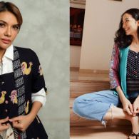 8 Ide Padu Padan Kebaya untuk Gaya Kasual ala Selebritas