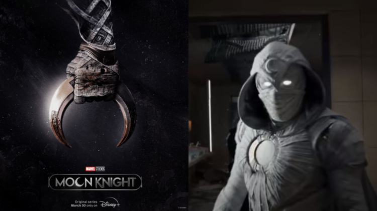 Trailer Moon Knight Resmi Rilis, Serial Terbaru Marvel yang Segera Tayang