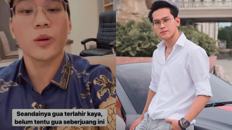 Selebgram Indra Kenz Sebut Terlahir Miskin itu Privilege, Tuai Pro-Kontra