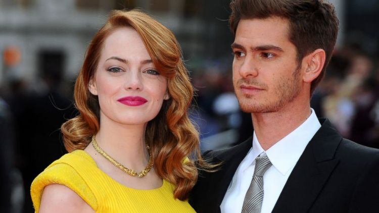 Andrew Garfield Bohongi Emma Stone Soal Peran di “Spider-Man: No Way Home”