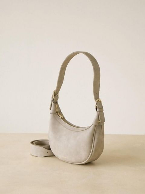 half moon bag