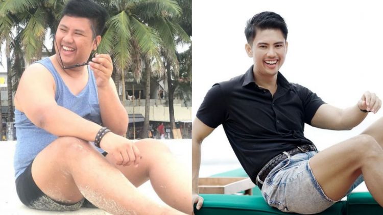 Berhasil Turunkan Berat Badan Hingga 60 Kg, Beginilah Perjalanan Self Love dari Ricky Cuaca