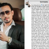 Denny Sumargo Klarifikasi Ucapannya Soal Gala Sky yang “Didewakan”