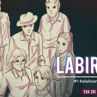 Labirin 8 – #1 Kelahiran Labirin