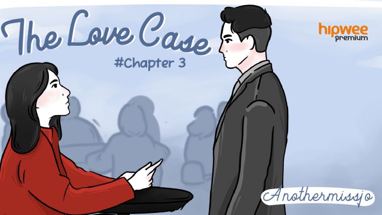 The Love Case – Chapter 3