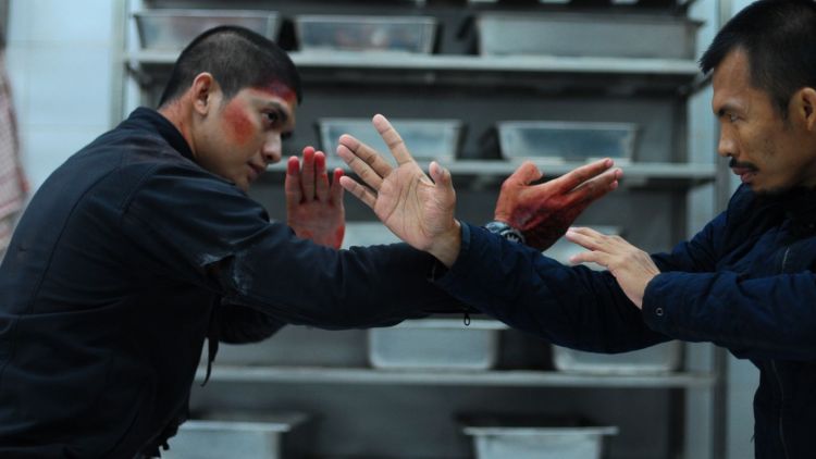 Film “The Raid” Akan Diproduksi Ulang Versi Hollywood untuk Netflix