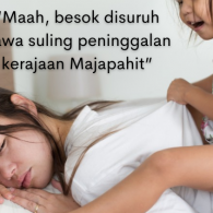 Menelusuri Kebiasaan Bocil Hobi Dadakan Ngasih Tahu Tugas ke Emaknya. Geregetan!