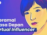 Meramal Potensi Virtual Influencer di Masa Depan. Akankah Menggeser Manusia Sungguhan?