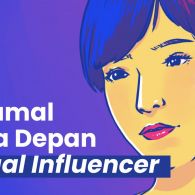 Meramal Potensi Virtual Influencer di Masa Depan. Akankah Menggeser Manusia Sungguhan?