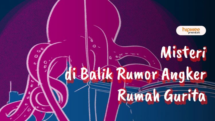 Menguak Misteri Rumah Gurita, Begini Ceritanya!