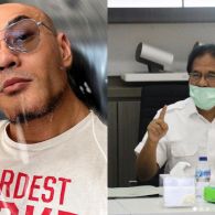 Nama Deddy Corbuzier Dipakai Menipu Menteri Sofyan Djalil, Pelaku Diburu