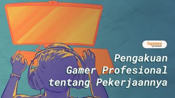 Pengakuan Gamer Profesional tentang Pekerjaannya. Seperti Apa Rutinitasnya?