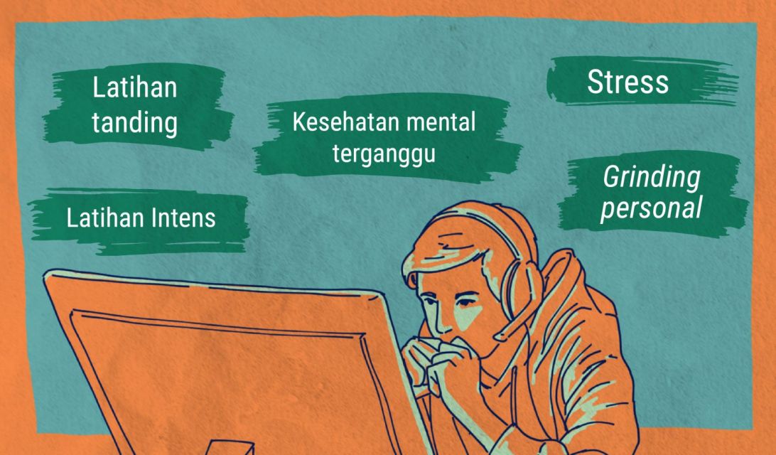 Pengakuan Gamer Profesional tentang Pekerjaannya. Seperti Apa Rutinitasnya?