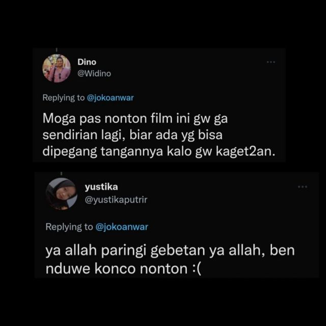 Ajang cari teman nonton