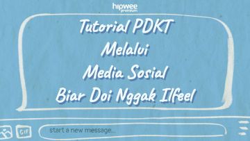 Tutorial Tepat PDKT Melalui Media Sosial, Jangan sampai Doi malah Ilfeel