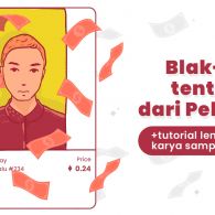 Blak-blakan tentang NFT dari Pelakunya. Jual Gambar Bisa Dapat Ratusan Juta?