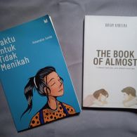 Rekomendasi Buku tentang Patah Hati, Bikin Ikut Nyesek Bacanya!