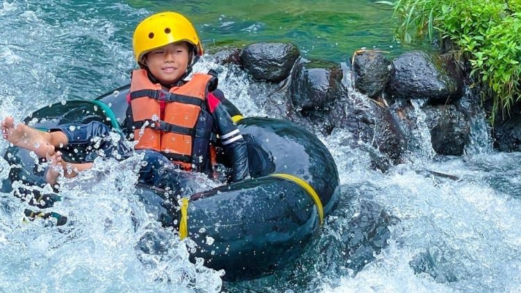 River Moon, Destinasi Wisata Alam Untuk Liburan Tahun Baru Kamu!