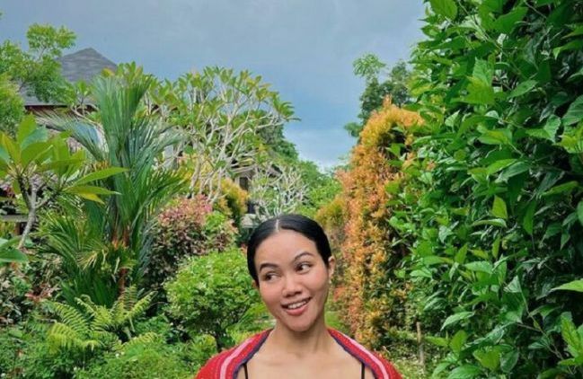 Yura Yunita Jalani 14 Hari Deep Healing di Bali. Ingin Sepenuhnya Menerima dan Memaafkan Diri Sendiri Serta Masa Lalu