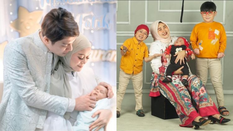 Deretan Artis yang Terseret Polemik karena Nama Anak yang Mirip