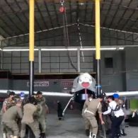 Cuitan Mantan Menteri Kelautan dan Perikanan Terkait Pesawat Susi Air Miliknya yang Dikeluarkan Paksa dari Hanggar Bandara Malinau Kalimantan Utara