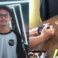 Jadi Pemenang Challenge #TauGaSih TikTok Indonesia, Alif Prasetya Suguhkan Konten Kreatif Seputar Fotografi