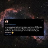 Fakta Astronomi Versi Warganet, dari Mind Blowing Sampai Bikin Ngakak!