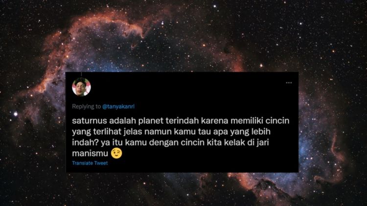 Fakta Astronomi Versi Warganet, dari Mind Blowing Sampai Bikin Ngakak!