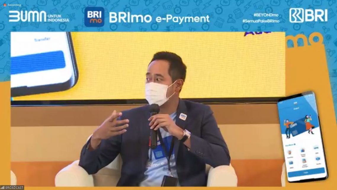 Layanan BRImo e-Payment