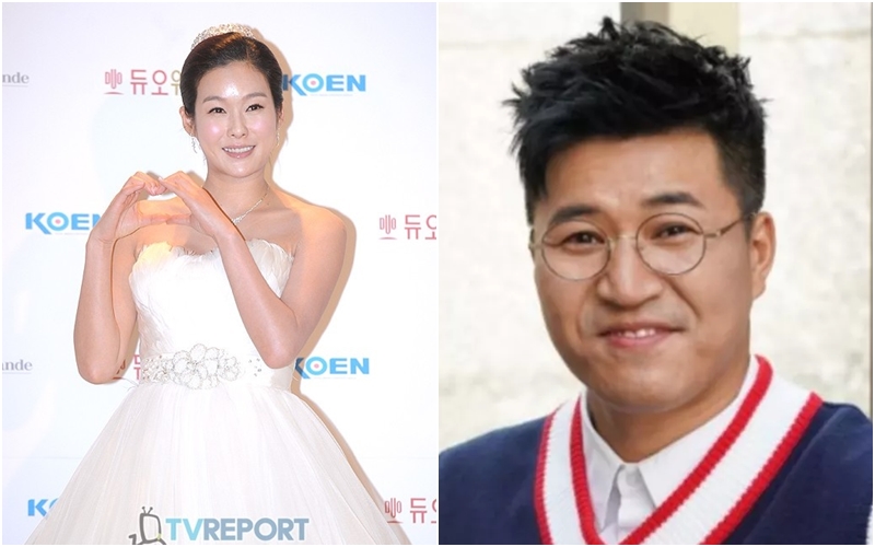 Hyun Young dan Kim Jong Min