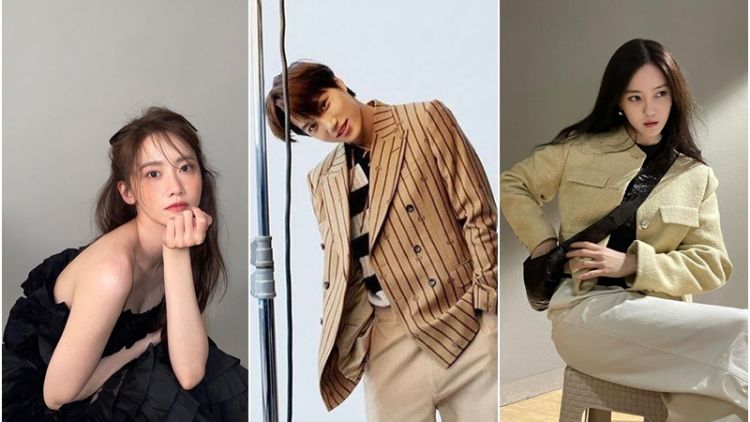 13 Pasangan Artis Korea yang Berhasil Diciduk Dispatch Setiap Awal Tahun