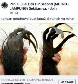 Potret Dagangan Aneh di Facebook ini Bikin Geleng Geleng Kepala. Ada yang Beli?