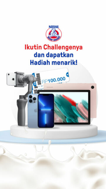 Balikin Kondisi yang Jungkir Balik Bisa Dapat iPhone dan Puluhan Juta Rupiah, Yuk Ikutan!