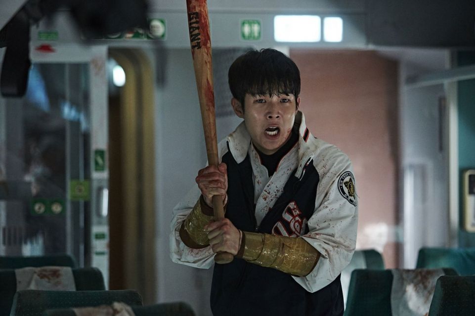 Train to busan choi woo shik