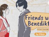 Friends with Benedikta [1] – Don’t Touch Me, I’m Famous