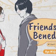 Friends with Benedikta [1] – Don’t Touch Me, I’m Famous