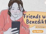 Friends with Benedikta [2] – The Stranger, The Better